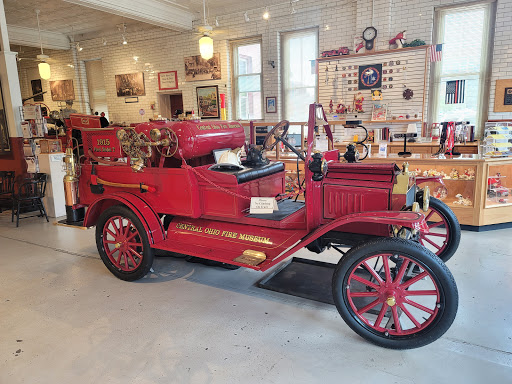 Museum «Central Ohio Fire Museum», reviews and photos, 260 N 4th St, Columbus, OH 43215, USA