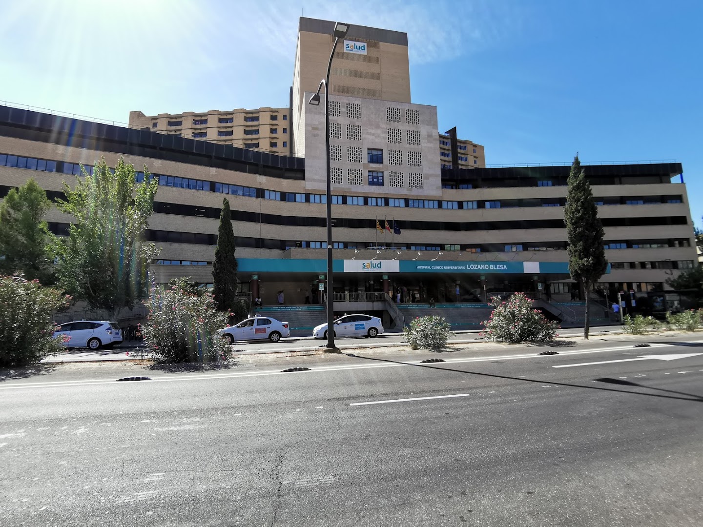 Hospital Clínico Universitario Lozano Blesa