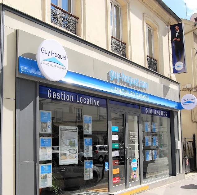 Guy Hoquet L'Immobilier à Asnières-sur-Seine (Hauts-de-Seine 92)