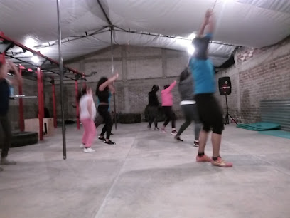 Crossfit Elite - Manzana 016, Maria Isabel, 56615 Valle de Chalco, State of Mexico, Mexico