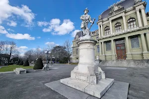 Statue de GUILLAUME TELL image