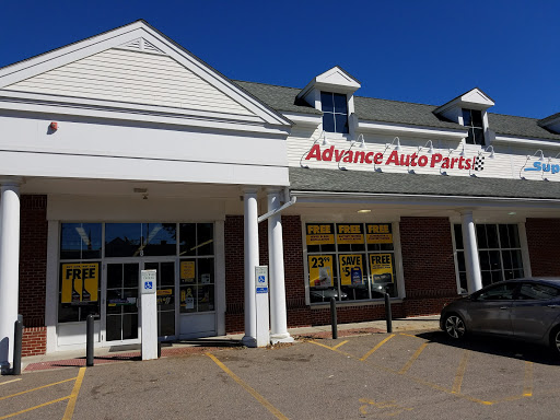 Auto Parts Store «Advance Auto Parts», reviews and photos, 10 Central Square, Bridgewater, MA 02324, USA