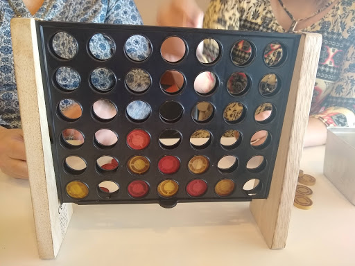 Coffee Shop «Planters Cafe & Coffee Bar», reviews and photos, 130 N Main St, Henderson, KY 42420, USA