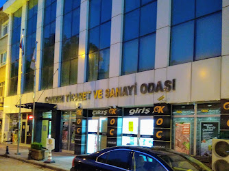 Çankiri Ticaret Ve Sanayi Odasi