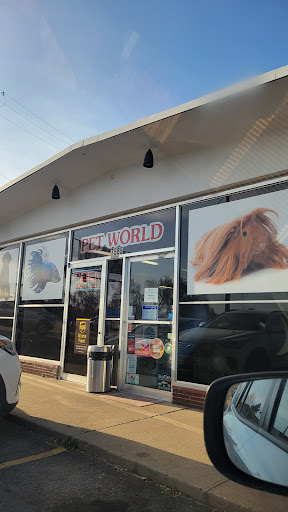 Pet World, 7585 W 10th Ave, Lakewood, CO 80214, USA, 