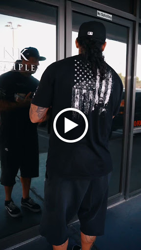 Explore tattoo place ideas, creative tattoo ideas in Modesto, available at Ink Disciples Tattoo Parlor