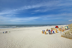 Wenningstedt Beach'in fotoğrafı düz ve uzun ile birlikte