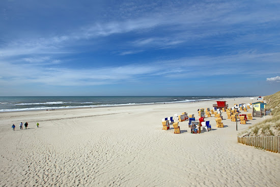 Wenningstedt Beach