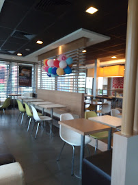 Atmosphère du Restauration rapide McDonald's à Louvroil - n°11