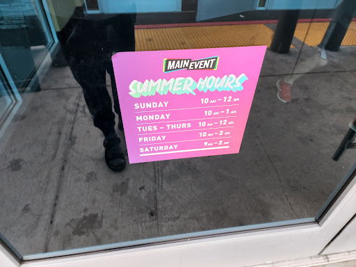 Restaurant «Main Event Entertainment», reviews and photos, 10700 Davis Dr, Alpharetta, GA 30009, USA