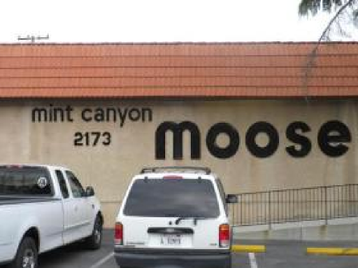 Mint Canyon Moose Lodge