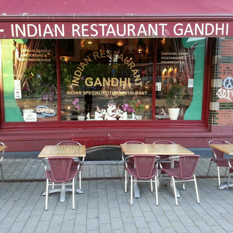 Restaurant Gandhi