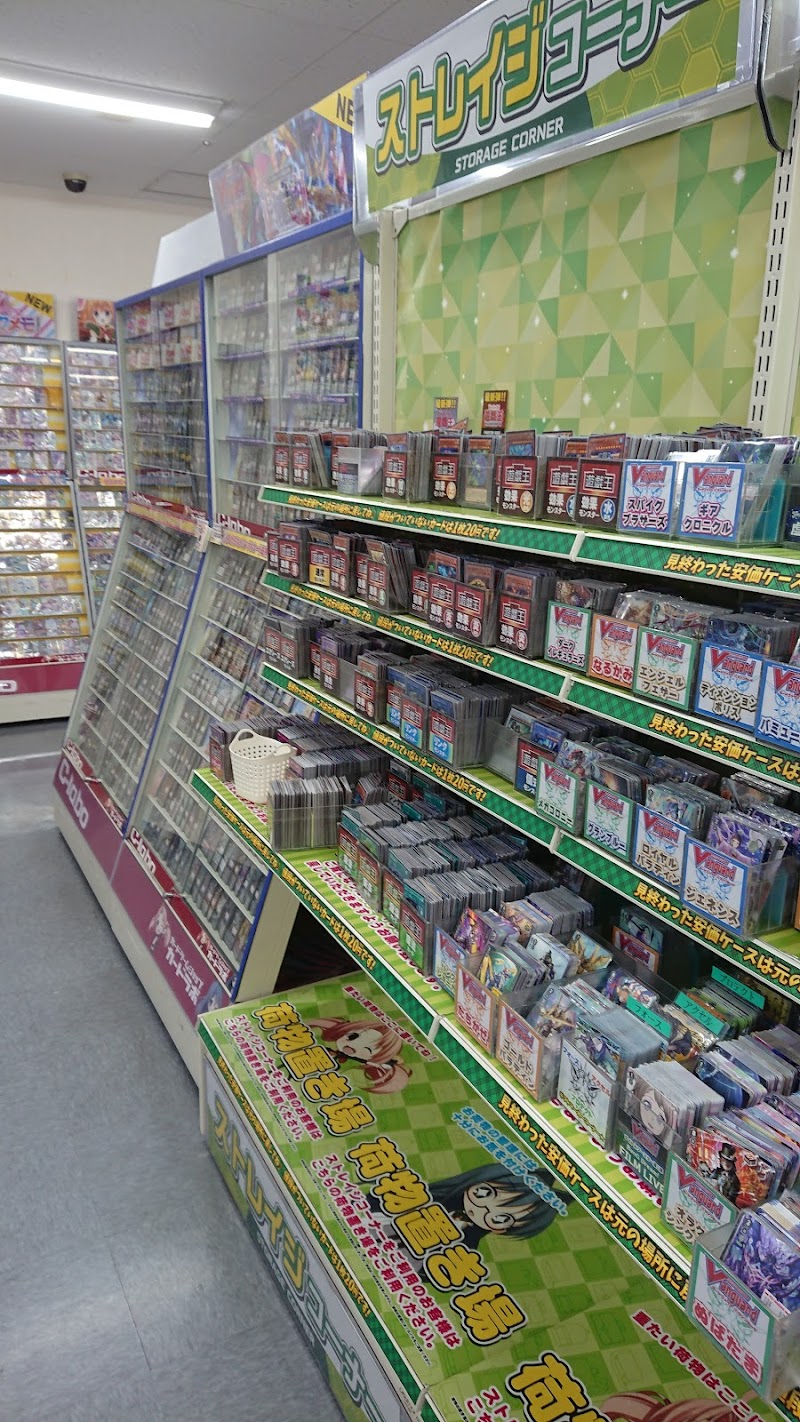 カードラボ 豊橋店 愛知県豊橋市広小路 カード ショップ グルコミ