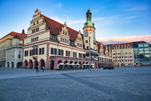 Marktplatz Leipzig image