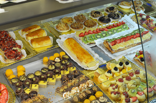 Pastelería Dolça Mar de Palamós en Sant Joan de Palamós, Girona