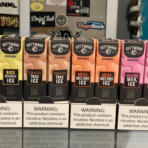 Tobacco Shop «Red Rocket Smoke Shop», reviews and photos, 80 Birch St, Biddeford, ME 04005, USA