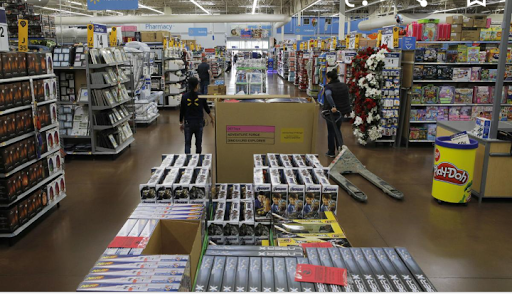 Department Store «Walmart Supercenter», reviews and photos, 41232 US-19, Tarpon Springs, FL 34689, USA