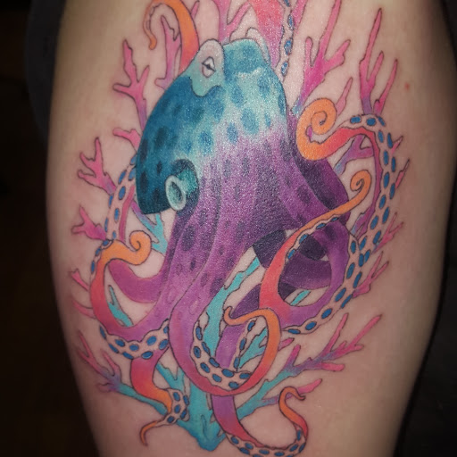 Tattoo Shop «Marked 4 Life», reviews and photos, 2250 Industrial Hwy, East York, PA 17402, USA