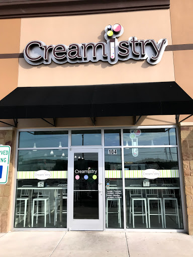 Ice Cream Shop «Creamistry», reviews and photos, 9218 Potranco Rd #104, San Antonio, TX 78251, USA