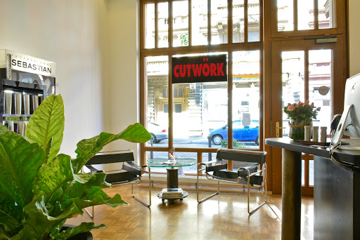 Cutwork Friseur