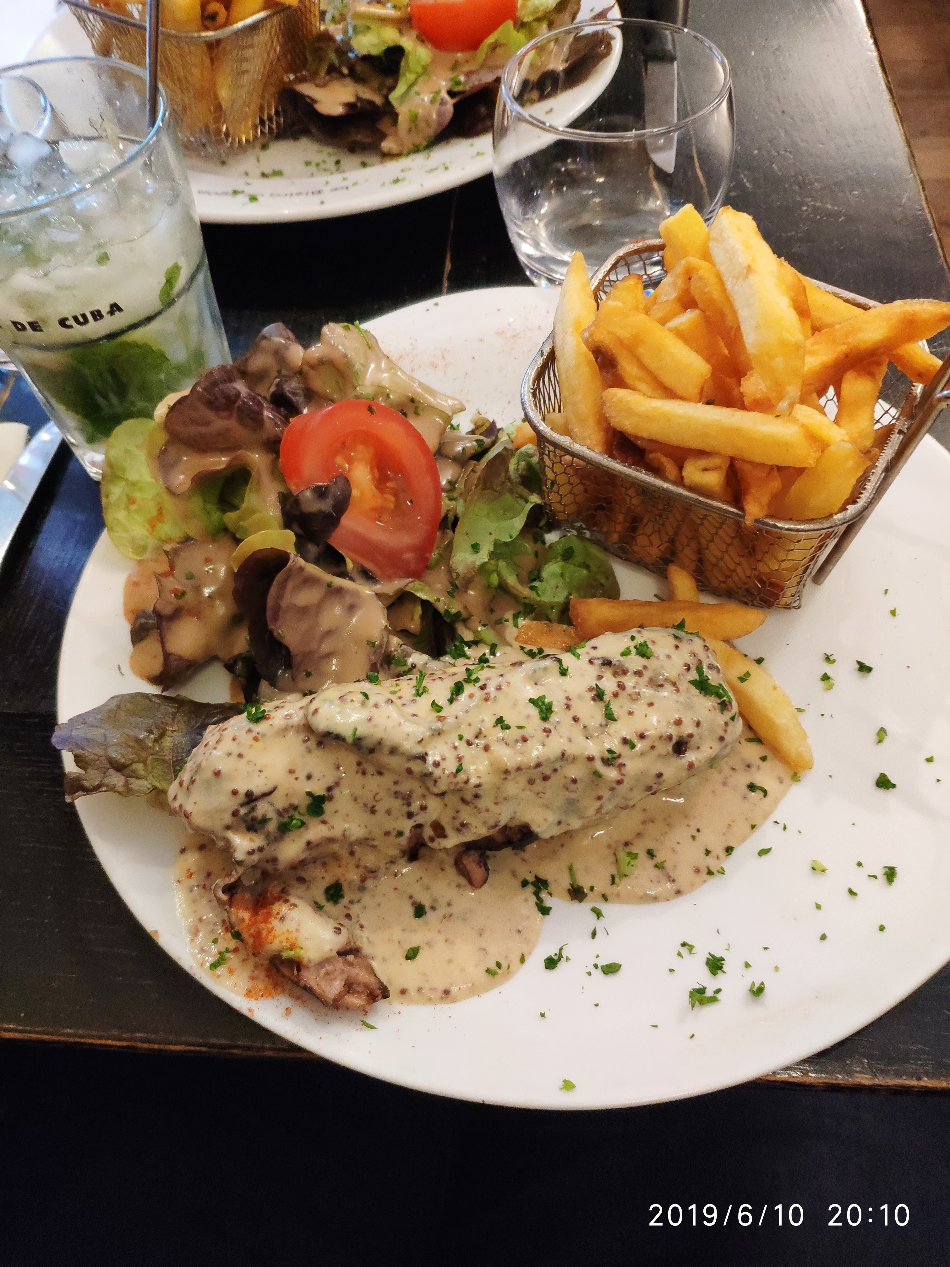 Photo n° 1 de l'avis de Arnaud.a fait le 10/06/2019 à 19:42