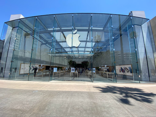 Computer Store «Apple Third Street Promenade», reviews and photos, 1415 3rd Street Promenade, Santa Monica, CA 90401, USA
