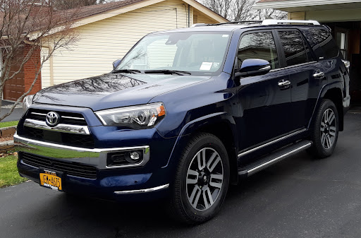 Car Dealer «Vanderstyne Toyota», reviews and photos, 4374 W Ridge Rd, Rochester, NY 14626, USA