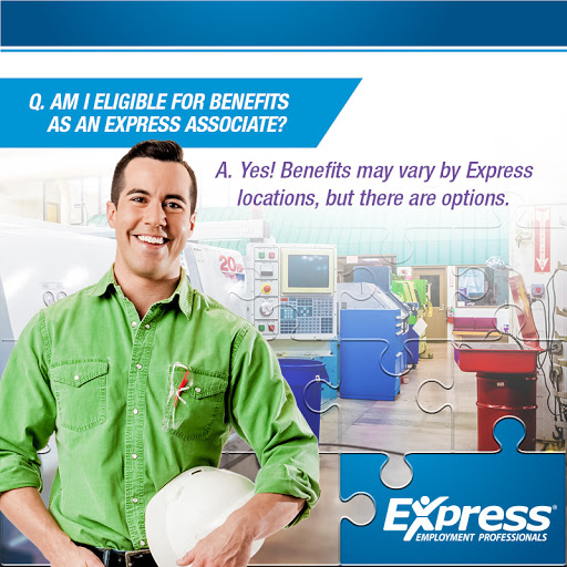 Employment Agency «Express Employment Professionals», reviews and photos, 14 W Wabash Ave, Eureka, CA 95501, USA