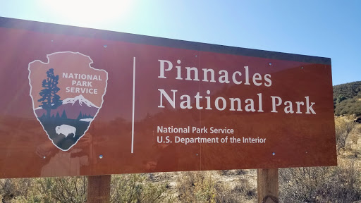 National Park «Pinnacles National Park», reviews and photos