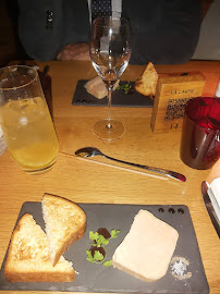 Foie gras du Restaurant Brasserie Des Haras à Strasbourg - n°2