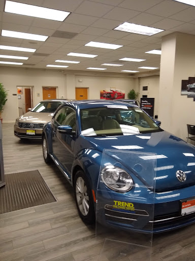Volkswagen Dealer «Trend Motors Used Cars», reviews and photos, 81 US-46, Rockaway, NJ 07866, USA
