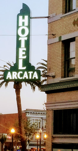 Event Venue «Arcata Theatre Lounge», reviews and photos, 1036 G St, Arcata, CA 95521, USA