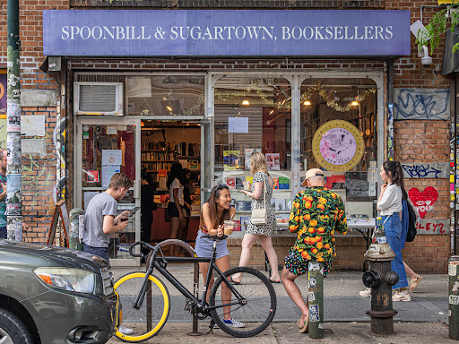 Spoonbill & Sugartown Books, 218 Bedford Ave, Brooklyn, NY 11249, USA, 