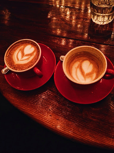 Coffee Shop «Yellow House Coffee», reviews and photos, 3017 34th St, Lubbock, TX 79410, USA