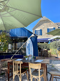 Atmosphère du Bar Restaurant Guinguette Canailles à Saint-Pierre-Quiberon - n°17