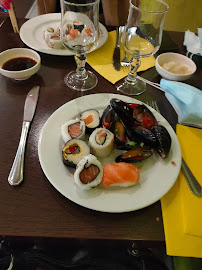Plats et boissons du Restaurant asiatique Gourmet d'Asie à Saintes - n°6