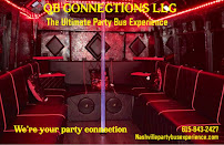 Nashville Party Bus /QB Connections LLC - Photo 5 - Car repair in , Nashville