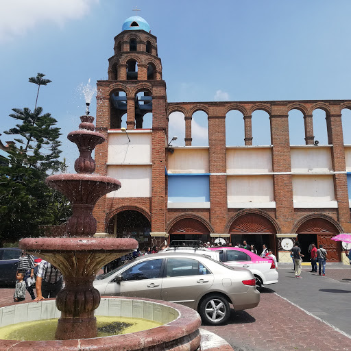 Iglesia de la Viña Nezahualcóyotl