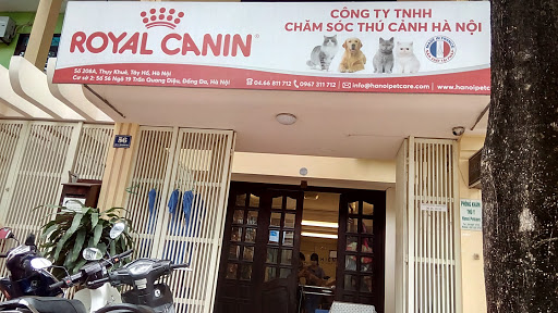 Hanoi Petcare