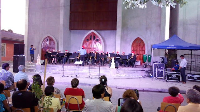 Comentarios y opiniones de Parroquia Nuestra Señora De La Merced