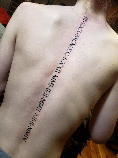 Explore let go tattoo ideas, creative tattoo ideas in Salem, available at Body Graphix Tattoo Studio