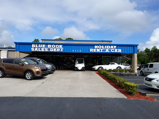 Blue Book Cars, 4114 S Orlando Dr, Sanford, FL 32773, USA, 