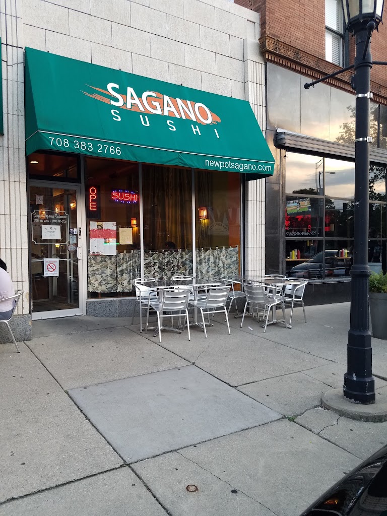 Sagano Sushi 60301