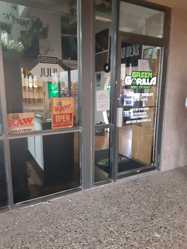 Vaporizer Store «Green Gorilla Smoke & Vape Shop», reviews and photos, 7006 University Ave #8, Lubbock, TX 79413, USA