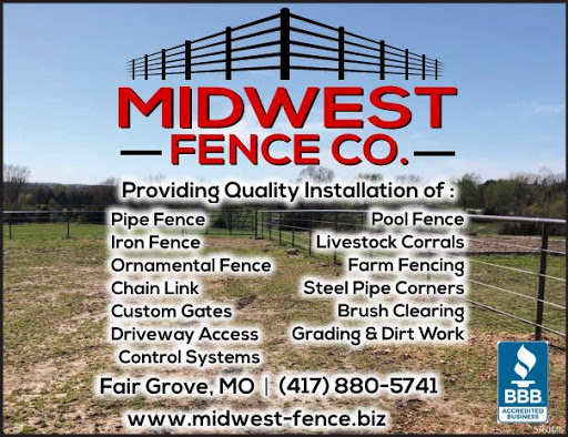 Midwest Fence Company