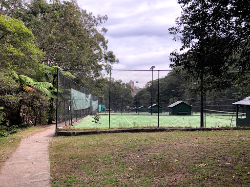 Cooper Park Tennis