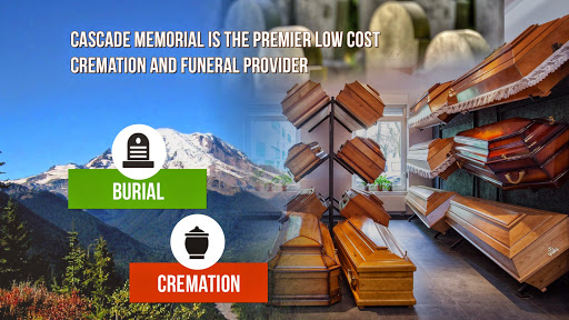 Cremation Service «Cascade Memorial», reviews and photos, 1109 S 348th St, Federal Way, WA 98003, USA