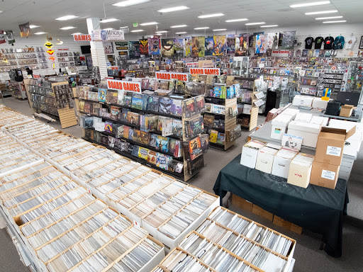 Comic Book Store «A-1 Comics», reviews and photos, 818 Sunrise Ave, Roseville, CA 95661, USA