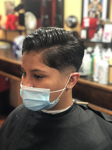 Barber Shop «The R Barbershop», reviews and photos, 3933 Marlton Pike, Pennsauken Township, NJ 08110, USA