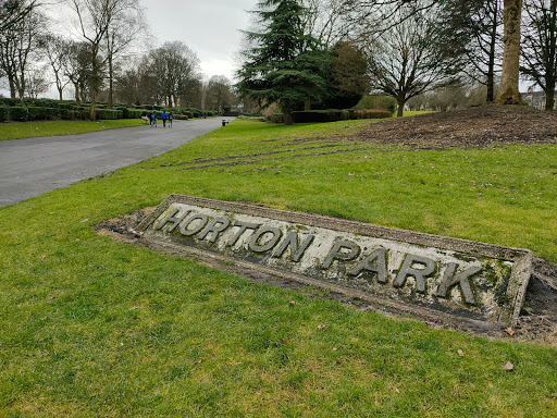 Great Horton Park, Bradford